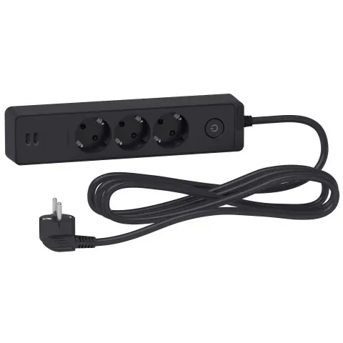 Schneider Electric ST943U3B Grenuttag Utförsäljning